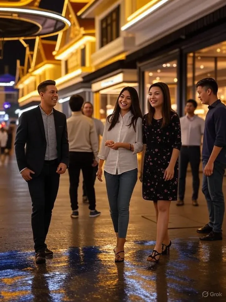 기대 이상! '방콕 밤문화' 황제투어 & 쇼 정보 활용 꿀팁 대방출!