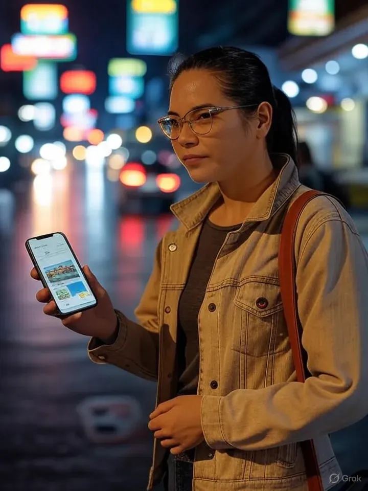 타 사이트 대신 '방콕 밤문화'를 선택한 진짜 이유? 압도적 디테일!