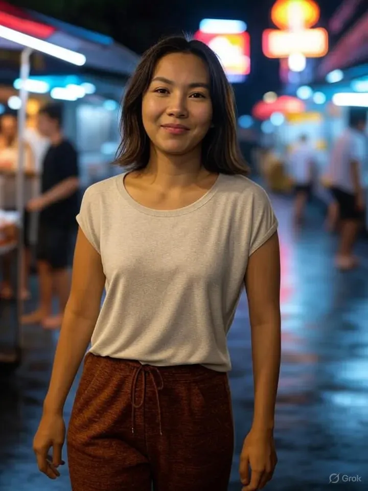 '바가지요금' 고민이라면? '방콕 밤문화' 정보로 안전하게 해결!