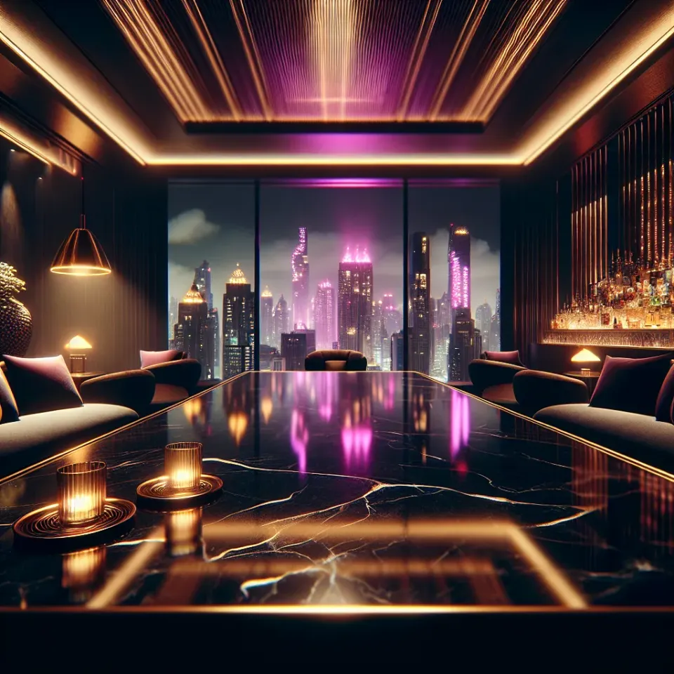 방콕의 밤, 이제 당신만의 전설을 만들어보세요!