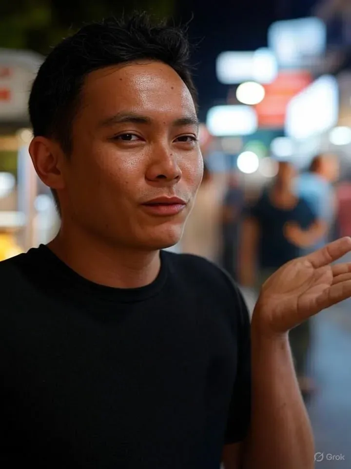 광고 아님! 1년간 '방콕 밤문화' 꾸준히 쓰며 찾은 숨겨진 꿀팁 대공개!